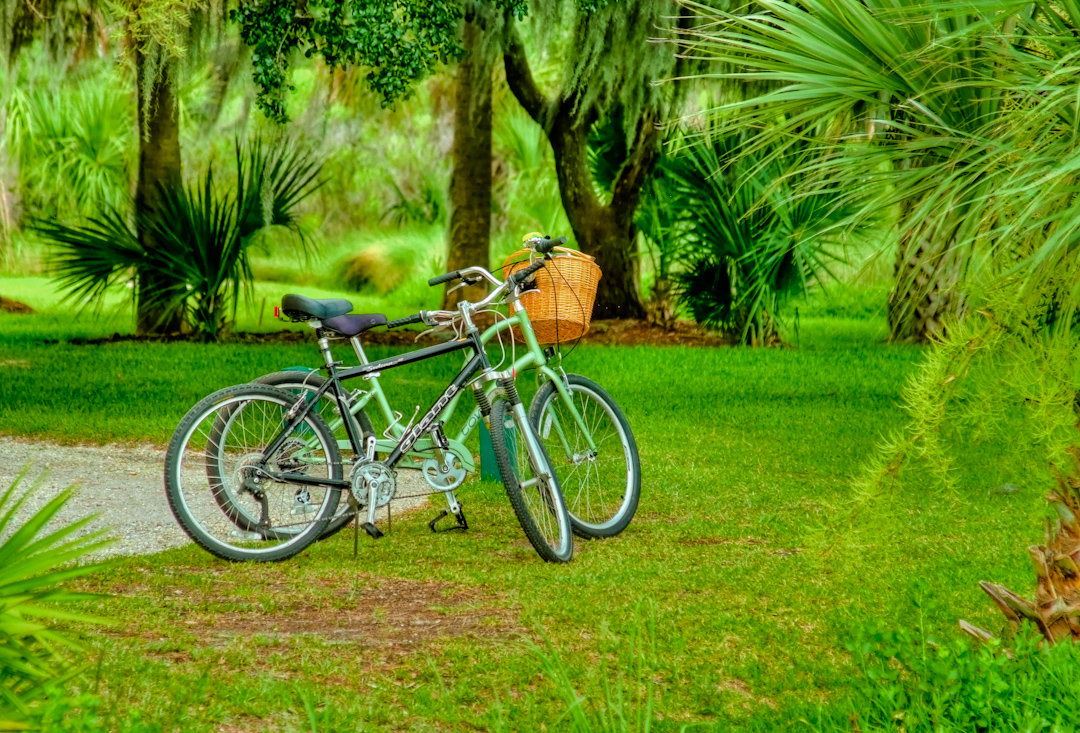 Bikes Dataw Island
